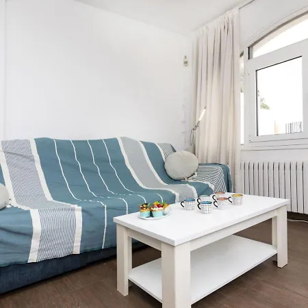 Σπίτι διακοπών Platja By Interhome Λορέτ Ντε Μαρ