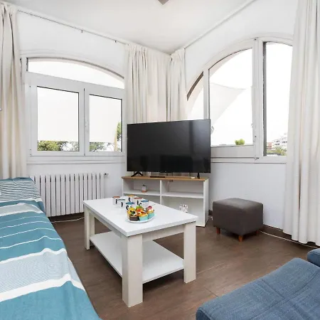 Dom wakacyjny Platja By Interhome