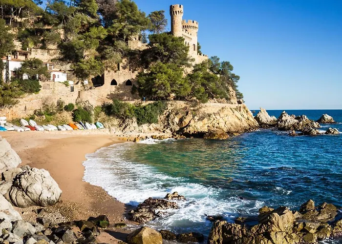 Platja By Interhome Lloret de Mar