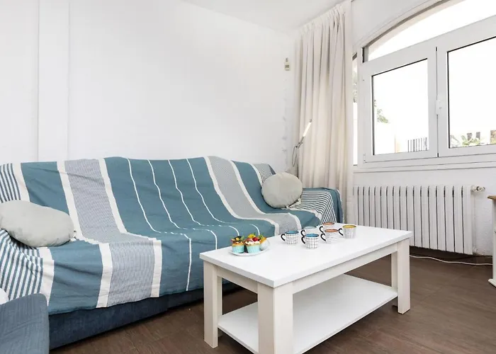 Hébergement de vacances Platja By Interhome Lloret de Mar