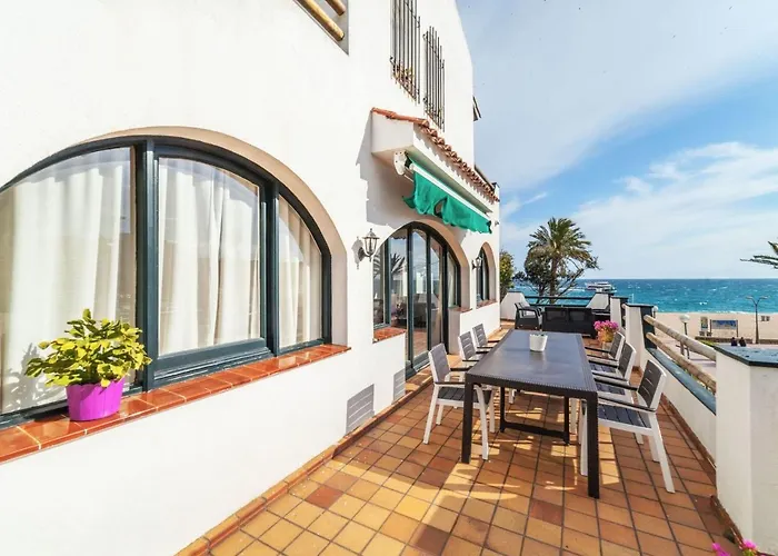 Platja By Interhome 度假居 滨海略雷特