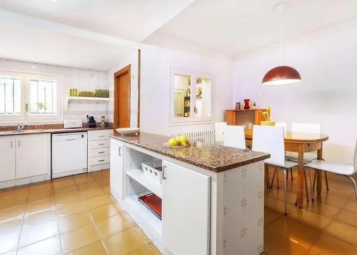 度假居 Platja By Interhome